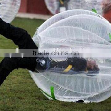 Inflatable zorb bumper knocker Grass Ball