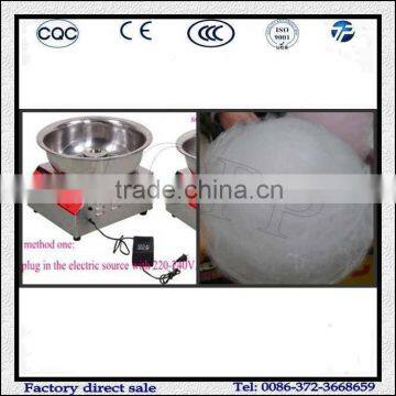 Table Cotton Candy Maker Machine/Spun Sugar Maker Machine For Home photo-5