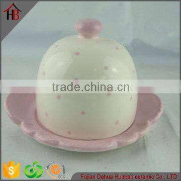 Fruit Ceramic Bread Box