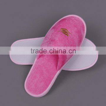 Beautiful hotel or home slipper for women,comfortable slipper