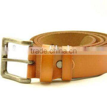 Men's Genuine leather belt for men from Wenzhou