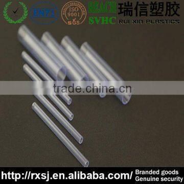 hard plastic tube