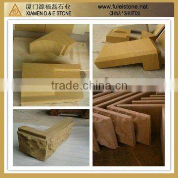 Natural Garden Edging Sandstones ( Good Price)