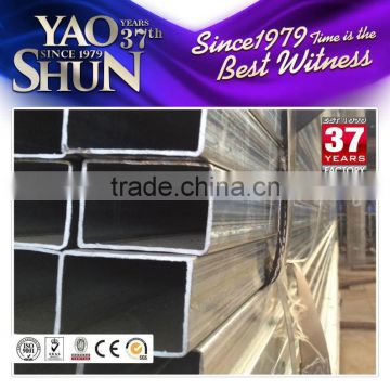 30*50 chinese pre gi square tube