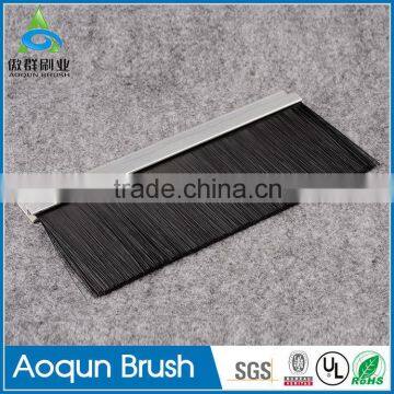 Wholesale door bottom winsion aluminium brushes