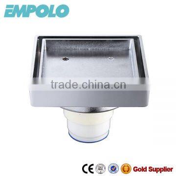 100x100mm Anti-smell Floor Drain FD78810-M