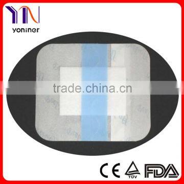 Sterile Medical Dressings PU Transparent Waterproof CE certificated manufacturer