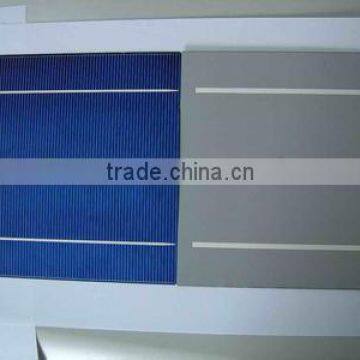 2014 hottest poly solar cell in energy low price ,3BB,156x156mm high efficiency