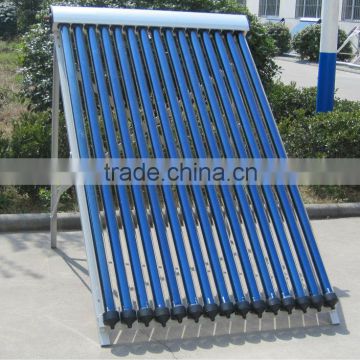 U-Tube Solar Water Heaters