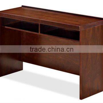 wholesale wooden student double desk FOH-D4114B