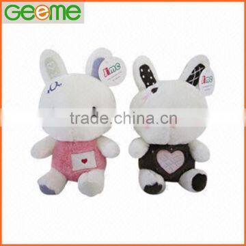 JM8870 Stuffed Kid Toy with Rabbit Design