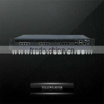 TWSWT7424S 12 port fiber switch