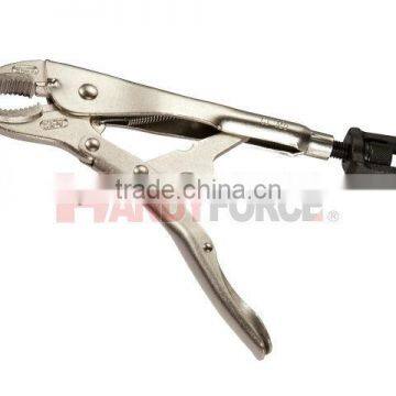 10-1/2'' Heavy-Duty Locking Pliers With Swivel Shackle, Body Service Tools of Auto Repair Tools