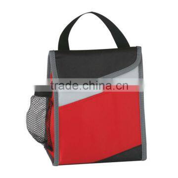 Amigo Lunch Bag-Red