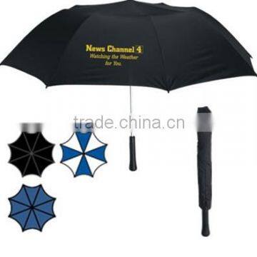 56" Arc Giant Telescopic Folding Umbrella