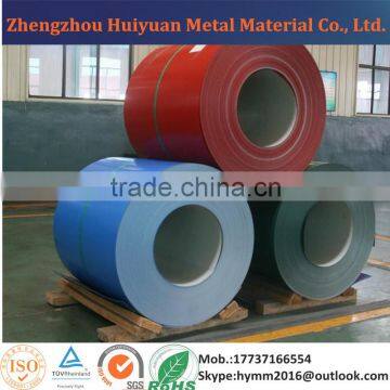 Cost Price PE/ PVDF Roller Coating Aluminum Sheet/ Aluminum Coil for Ceiling