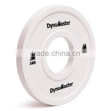 IWF Rubber Friction Change Plate crossfit rubber change plates gym change plates fitness change plates