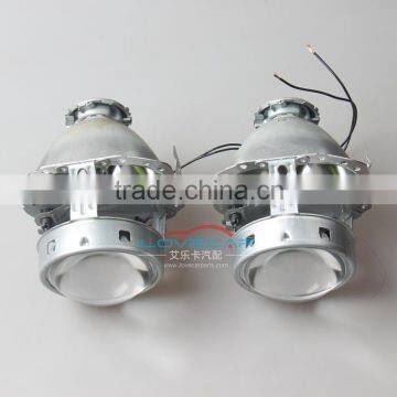 Used Cars High and Low Beam Projector Lens, Hid Xenon Projector Lamp for D1S D2S Xenon Bulbs, Auto Parts Accessories photo-2
