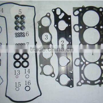 Metal gasket kit for engine part K20A7 engine OEM NO. 06110-RAE-P00