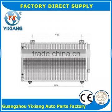 OE# 88460-02110 88450-12231 88460-02150 88450-12230 Condenser For Toyota Corolla