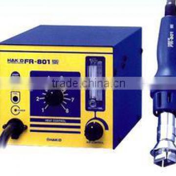 hot air bga rework station/HAKKO fr-801 hot air rework station with heating gun