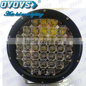 12v IP68 9inch 96w 111w led work light for 4x4 truck, atv, suv