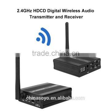 TP-WT02 HDCD Stereo Wireless Audio Transmitter and Receiver 64K@16bit*2