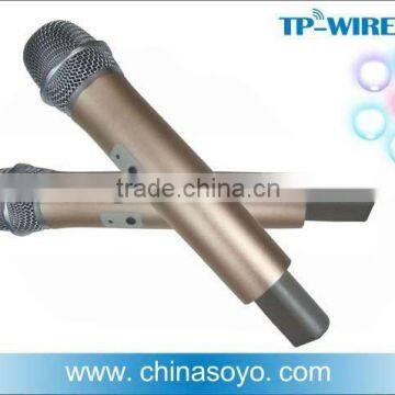 2.4GHz Digital Karaoke Magic Sing Wireless Microphone