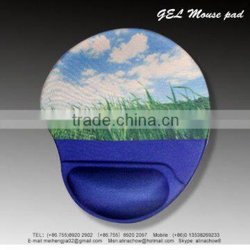 Colorful GEL Mouse Pad