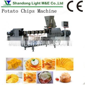 China Automatic Compound Potato Chips Processing Line