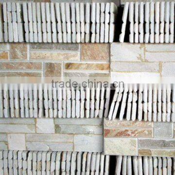 natural stone veneer / flexible stone sheets