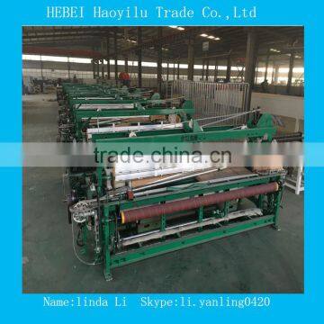 Good Quality Fiberglass Window Screen Making Machinery