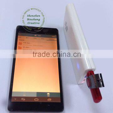 2016 New product Wireless memory WIFI USB flash drive 32GB 64GB wireless phone disk With Advanced Cloud Storage Airdisk