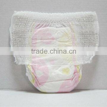 OEM baby diaper Pull up diapers Adult diaper