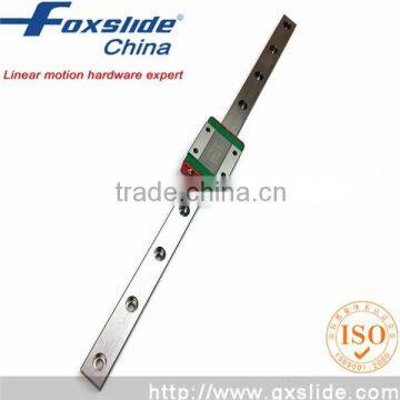 MGN12C Linear Block Carriage Miniature Linear Motion Guide Way For Medical Equipment photo-3