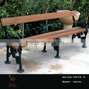 Garden benches