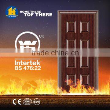 Modern BS 60 mins Fire Rated Door