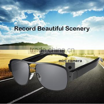 best selling mini hidden eyewear camera