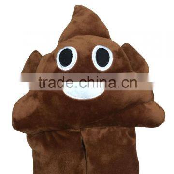 Wholesale New Custom Emoji Plush Kid Toy From Chinese Manufacturer