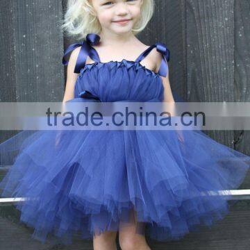 Summer Dresses for Gir Lttle Girls Boutique Baby Dress Children White Girls Casual Christmas Dress Summer Long Skirts photo-5