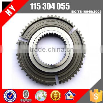 Chinese brand name bus gearbox spare parts Synchronizer body