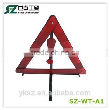 color box packing made in China warning triangle products