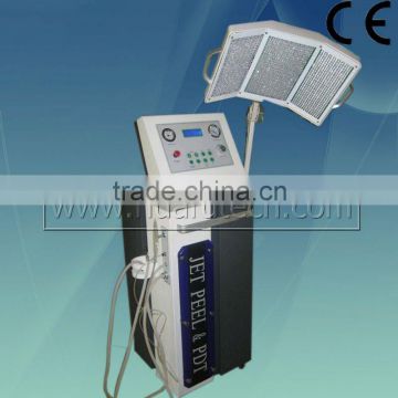 Improve Skin Texture Co2 SPA And Oxygen Jet Peel Machine Professional Oxygen Facial Machine