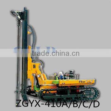 ZGYX-410A/B/C/D Hydraulic down the hole drilling rig