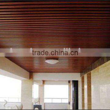 woodlike composite wpc ceiling panels