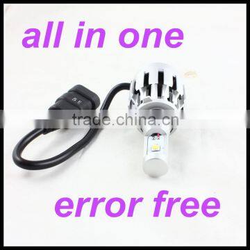 auto parts led auto headlights high power led headlight bulbs 60w 9006 led angel eyes headlights