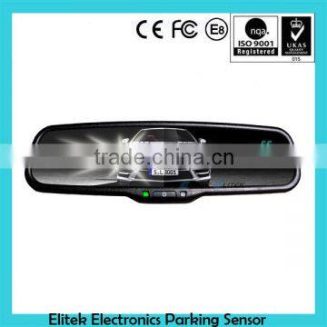 Car Auto-dimming Night Version Rear view Mirror Monitor with OEM bracket arms