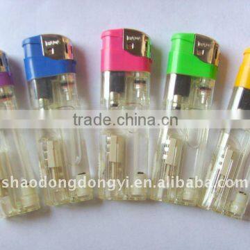82mm LED Electronic Lighter