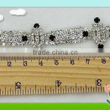 2015 Fashion Bling Rhinestone Trimming for Decoration photo-3