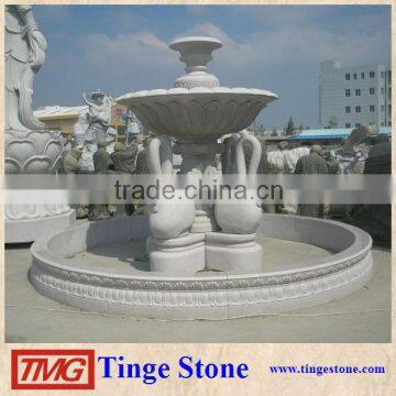 Hot Garden Decoration Stone Fountain Bowls For Sale